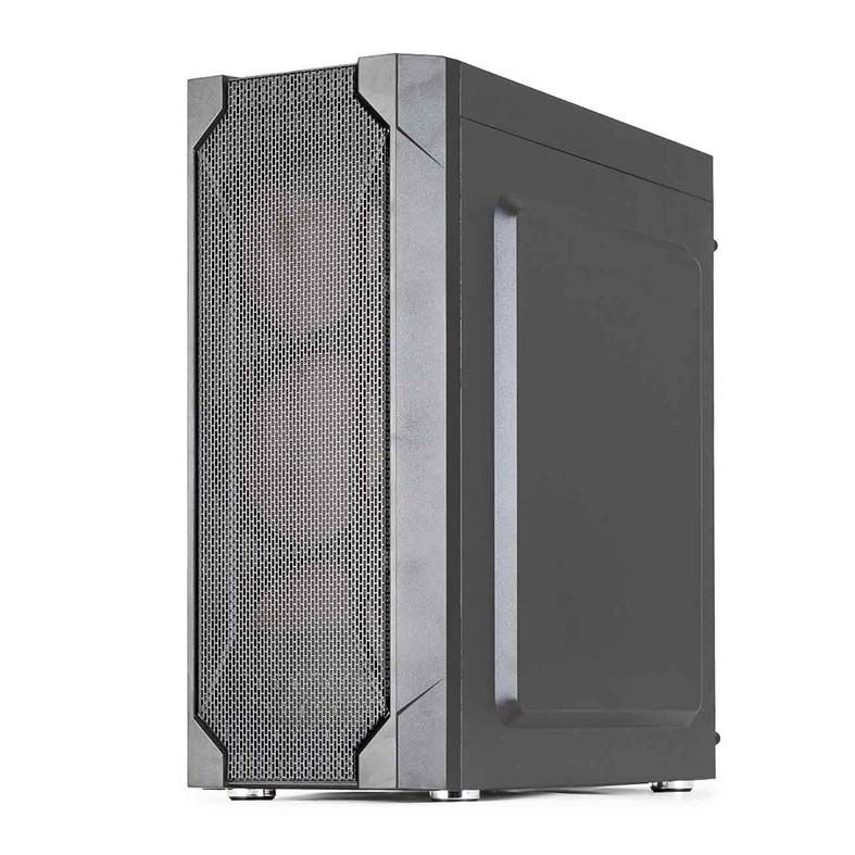Gabinete DT3 Sports Orbiter Lateral Janela Acrilico Preto, 12112-7