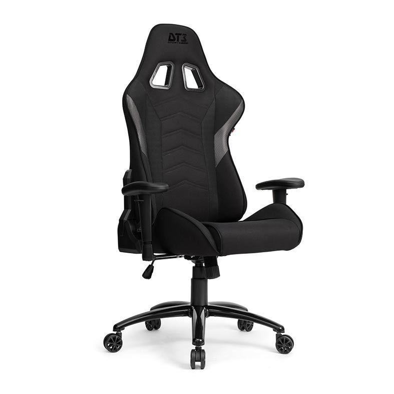 Cadeira Gamer DT3 Sports Elise Fabric Black, 12191-4
