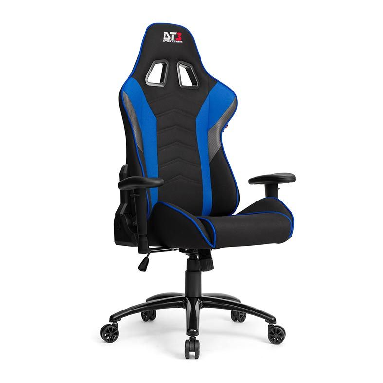Cadeira Gamer DT3 Sports Elise Fabric Blue, 12193-6