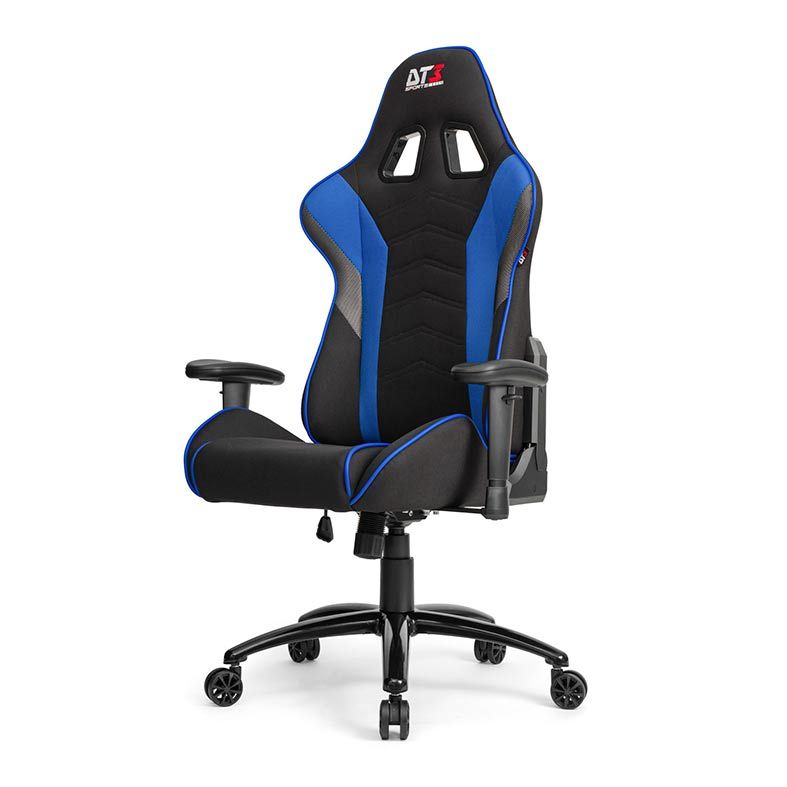 Cadeira Gamer DT3 Sports Elise Fabric Blue, 12193-6