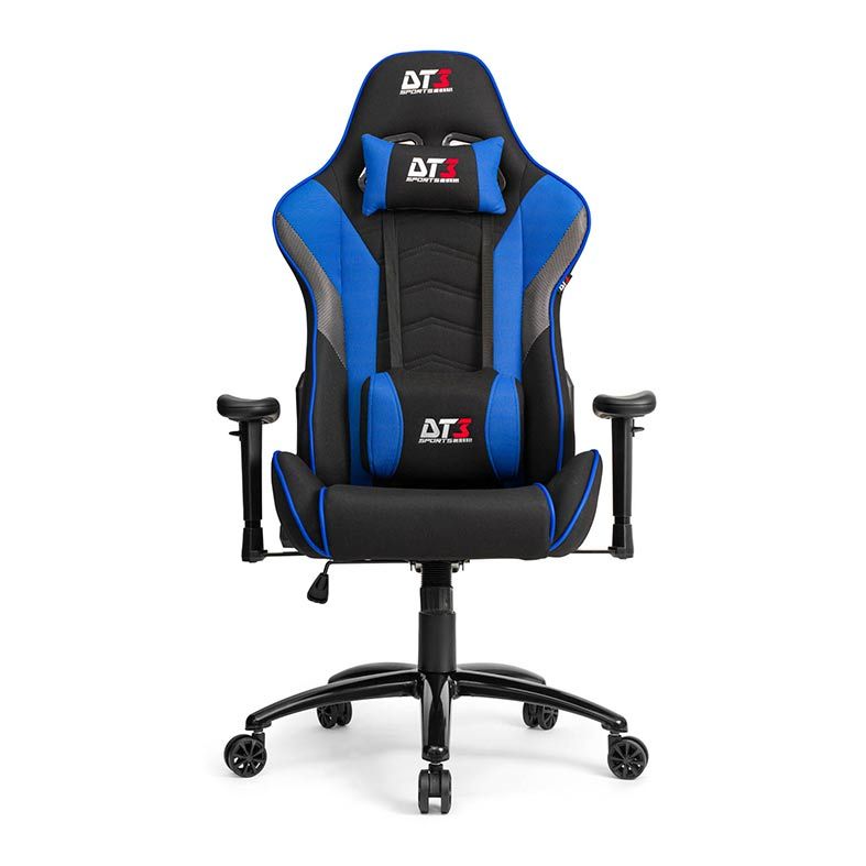 Cadeira Gamer DT3 Sports Elise Fabric Blue, 12193-6