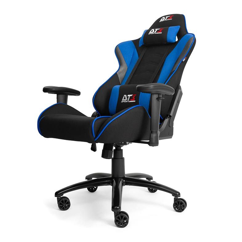 Cadeira Gamer DT3 Sports Elise Fabric Blue, 12193-6