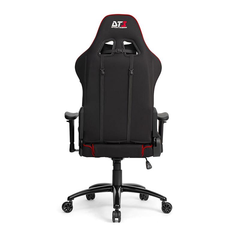 Cadeira Gamer DT3 Sports Elise Fabric Red, 12194-7
