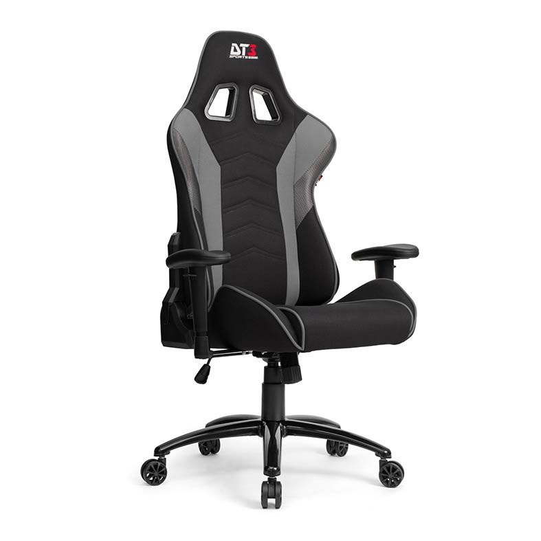 Cadeira Gamer DT3sports Elise Fabric Grey, 12192-5