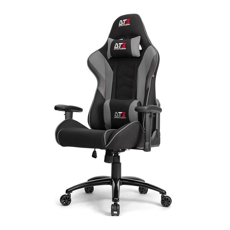 Cadeira Gamer DT3sports Elise Fabric Grey, 12192-5