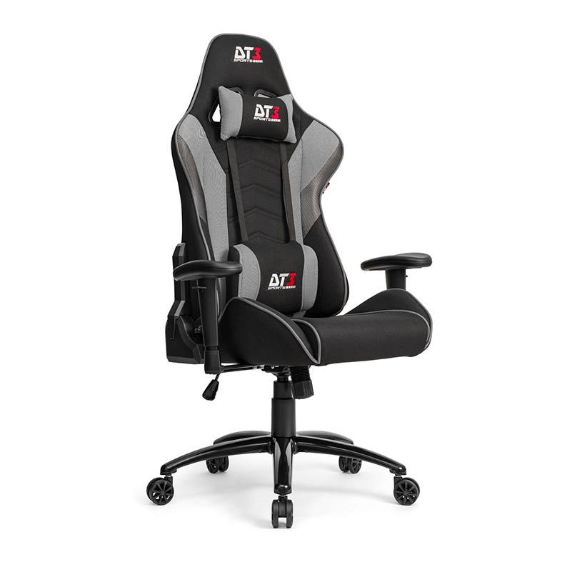 Cadeira Gamer DT3sports Elise Fabric Grey, 12192-5