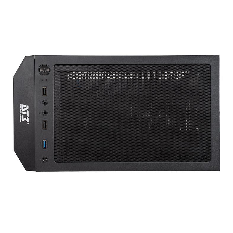 Gabinete DT3 Sports Coliseu Preto, 12199-2