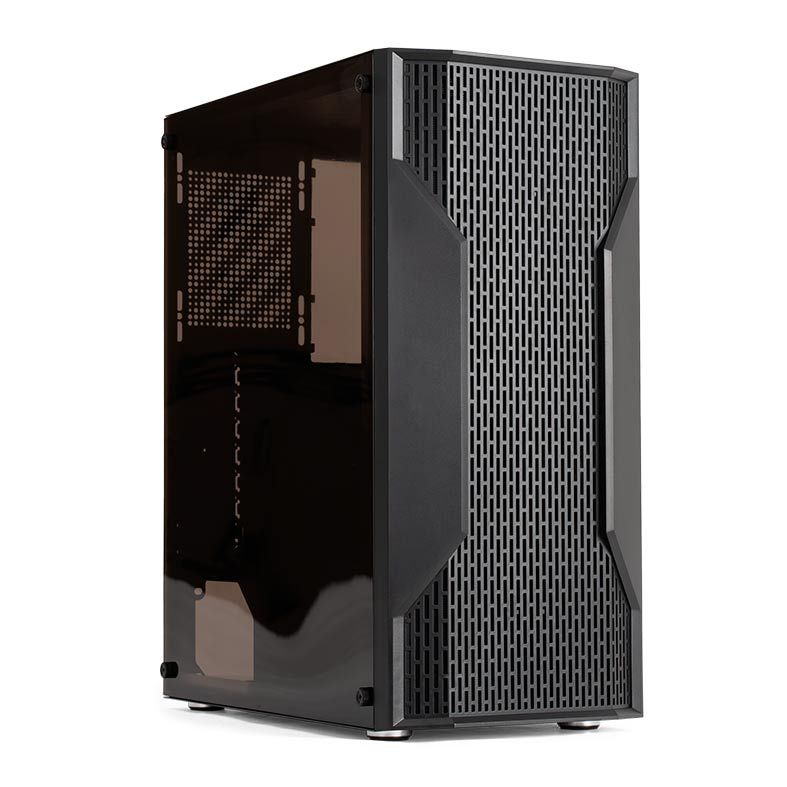 Gabinete DT3 Sports Coliseu Preto, 12199-2