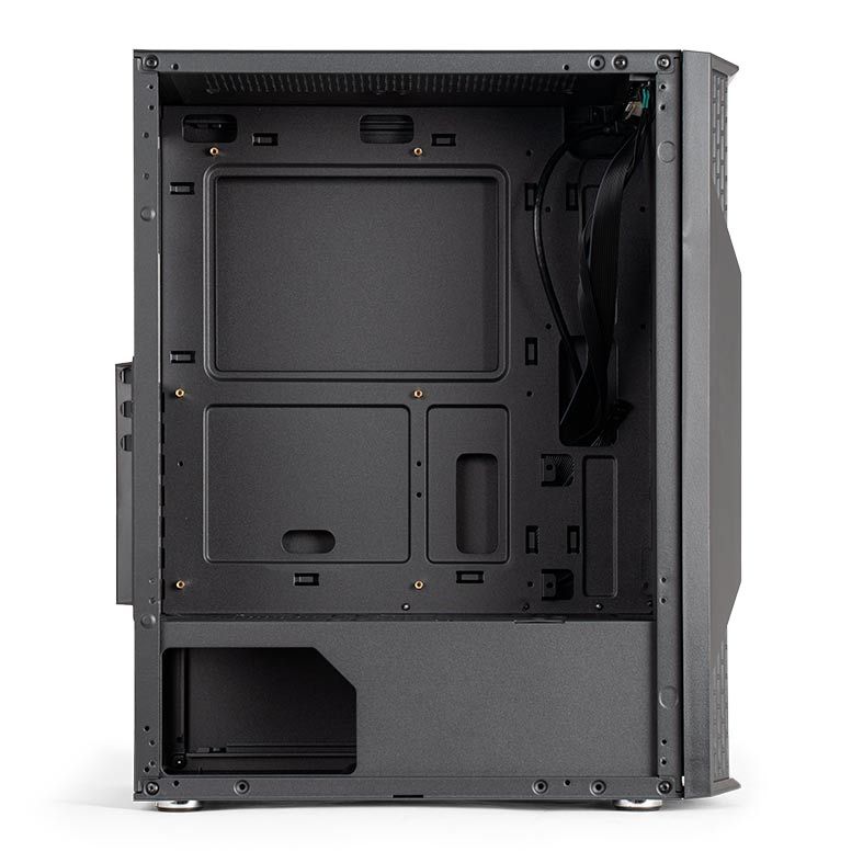 Gabinete DT3 Sports Coliseu Preto, 12199-2