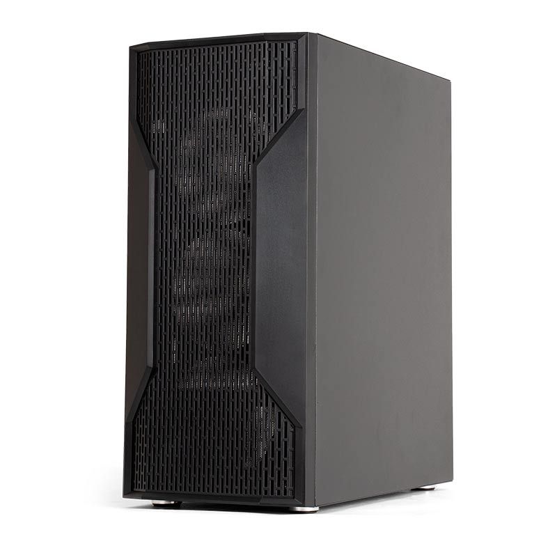 Gabinete DT3 Sports Coliseu Preto, 12199-2