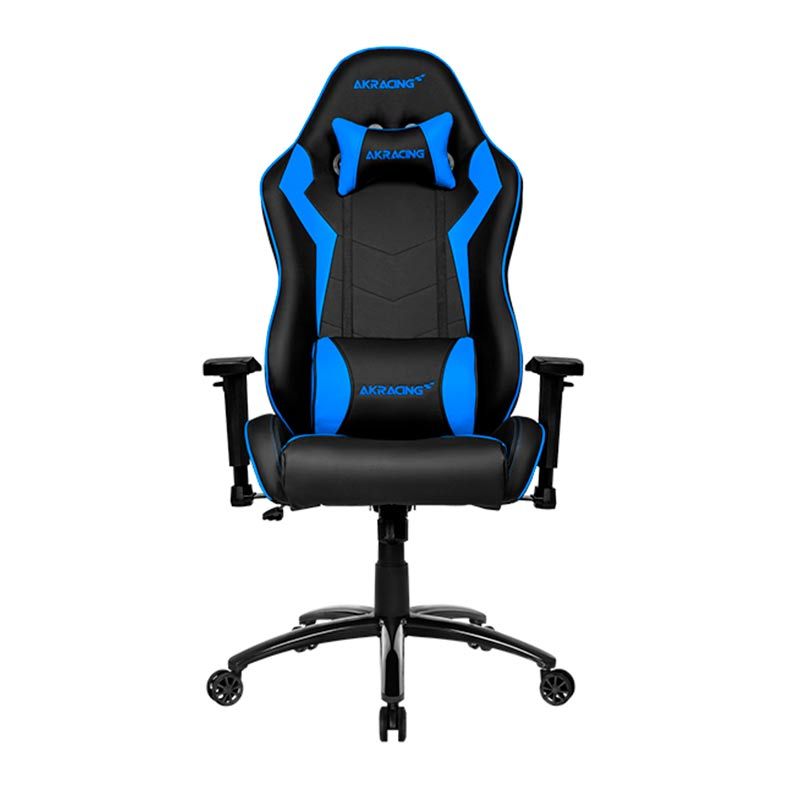 Cadeira Gamer AKRacing Wolf Blue, 12315-2