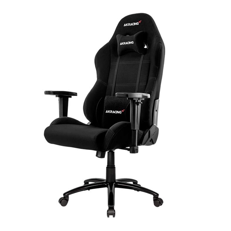 Cadeira Gamer AKRacing K7 Wide Preta, 12316-3
