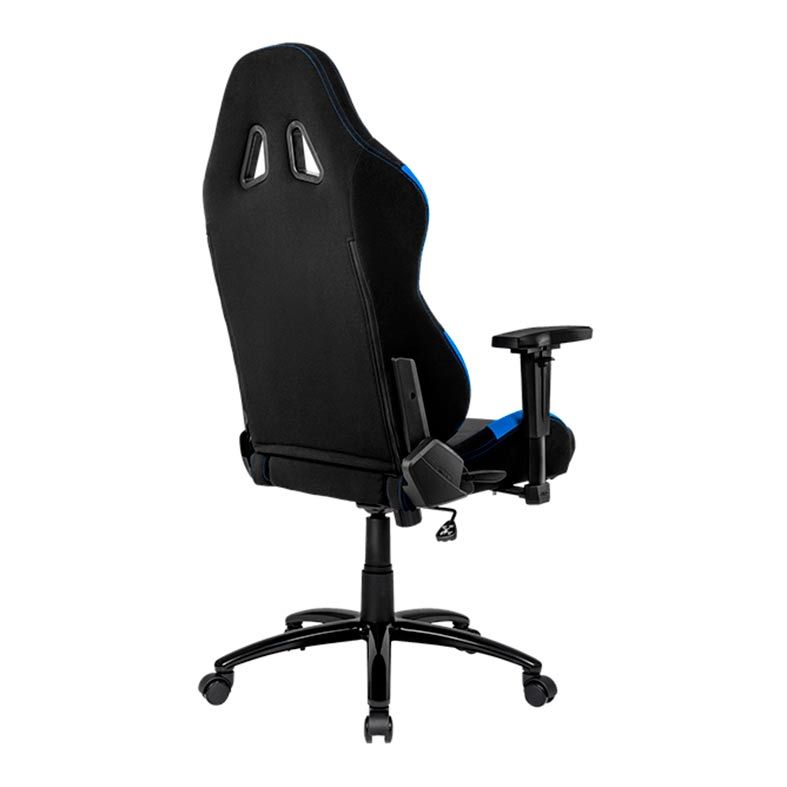 Cadeira Gamer AKRacing K7 Wide Preta/Azul, 12317-4