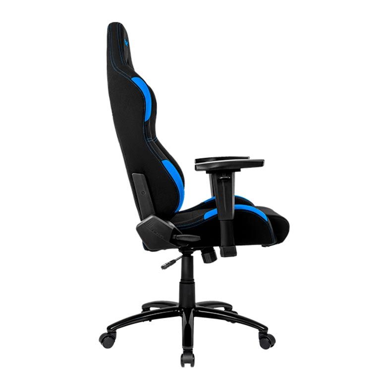 Cadeira Gamer AKRacing K7 Wide Preta/Azul, 12317-4