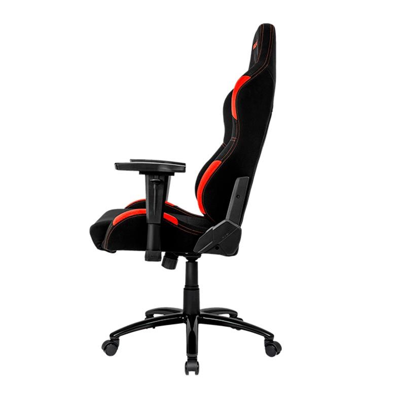 Cadeira Gamer AKRacing K7 Wide Preta/Vermelha, 12318-5