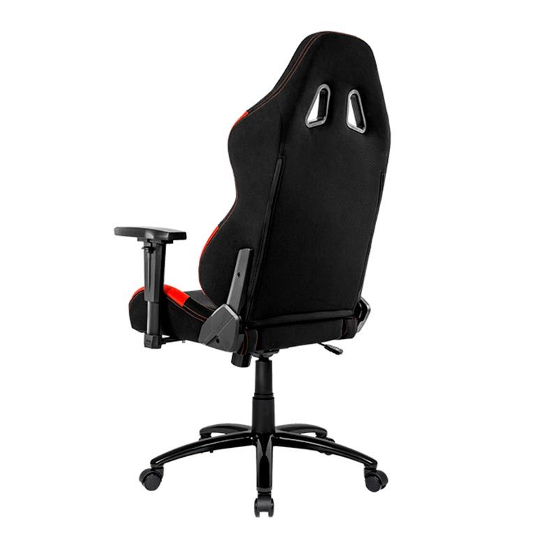 Cadeira Gamer AKRacing K7 Wide Preta/Vermelha, 12318-5