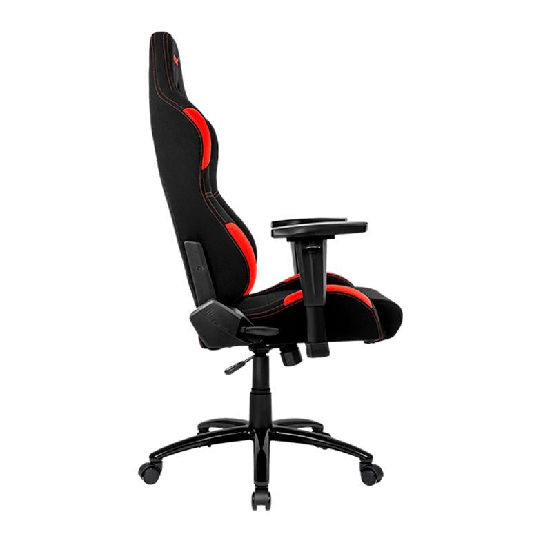 Cadeira Gamer AKRacing K7 Wide Preta/Vermelha, 12318-5