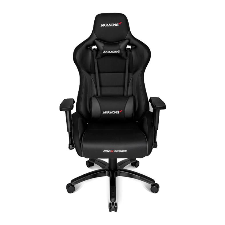 Cadeira Gamer AKRacing ProX Bigger Preta, 12319-6