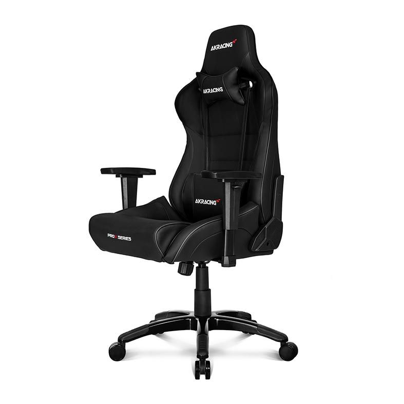 Cadeira Gamer AKRacing ProX Bigger Preta, 12319-6