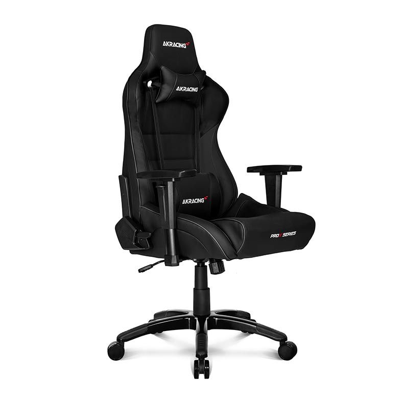 Cadeira Gamer AKRacing ProX Bigger Preta, 12319-6