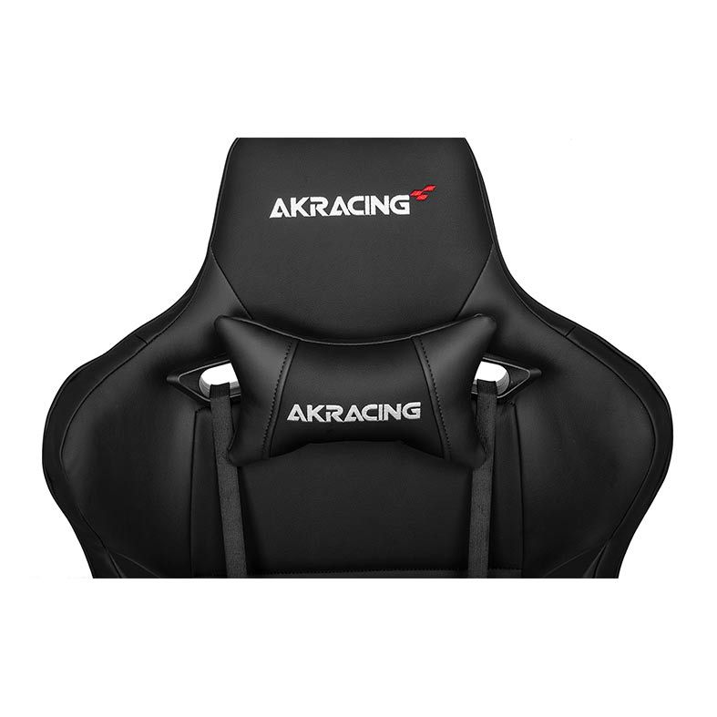 Cadeira Gamer AKRacing ProX Bigger Preta, 12319-6