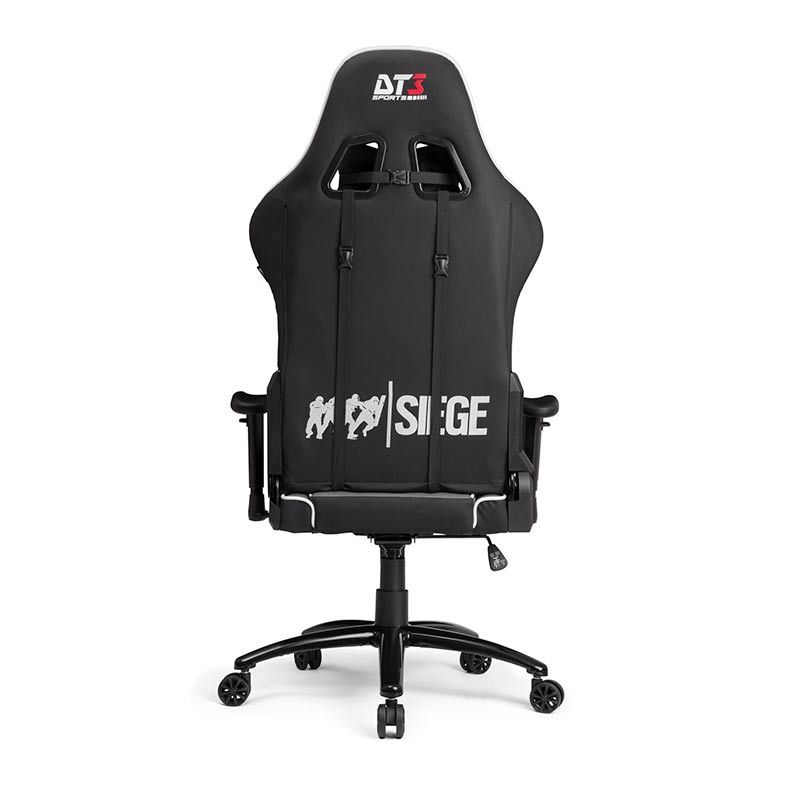 Cadeira Gamer DT3 Sports Elise Rainbow Six Grey, 12343-3