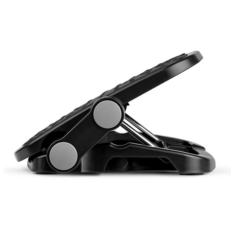 Apoio de Pé DT3 Office EFR01 Ergonomico Preto, 12399-4