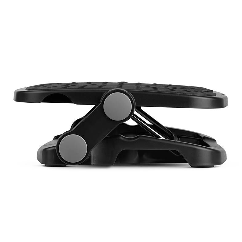 Apoio de Pé DT3 Office EFR01 Ergonomico Preto, 12399-4