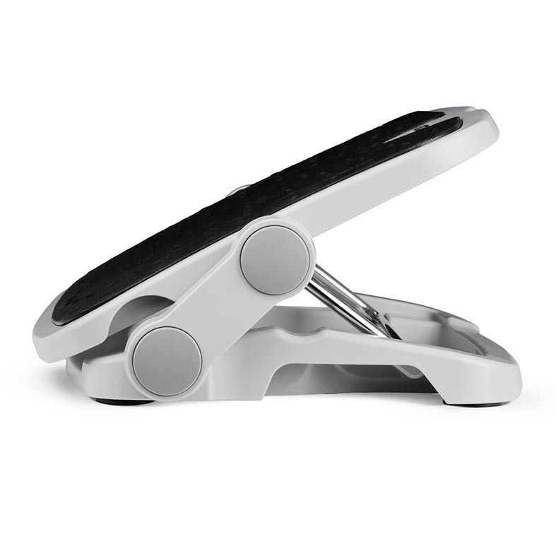 Apoio de Pé DT3 Office EFR01 Ergonomico Cinza, 12400-7