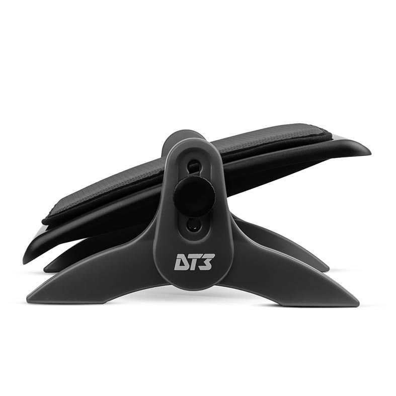 Apoio de Pé DT3 Office EFR02C Ergonomico Cinza, 12402-9