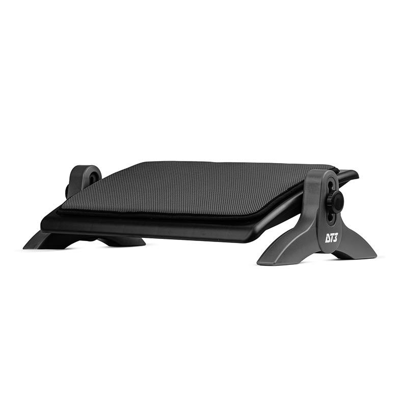 Apoio de Pé DT3 Office EFR02C Ergonomico Cinza, 12402-9