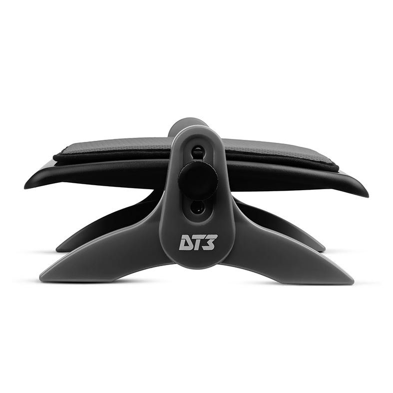 Apoio de Pé DT3 Office EFR02C Ergonomico Cinza, 12402-9