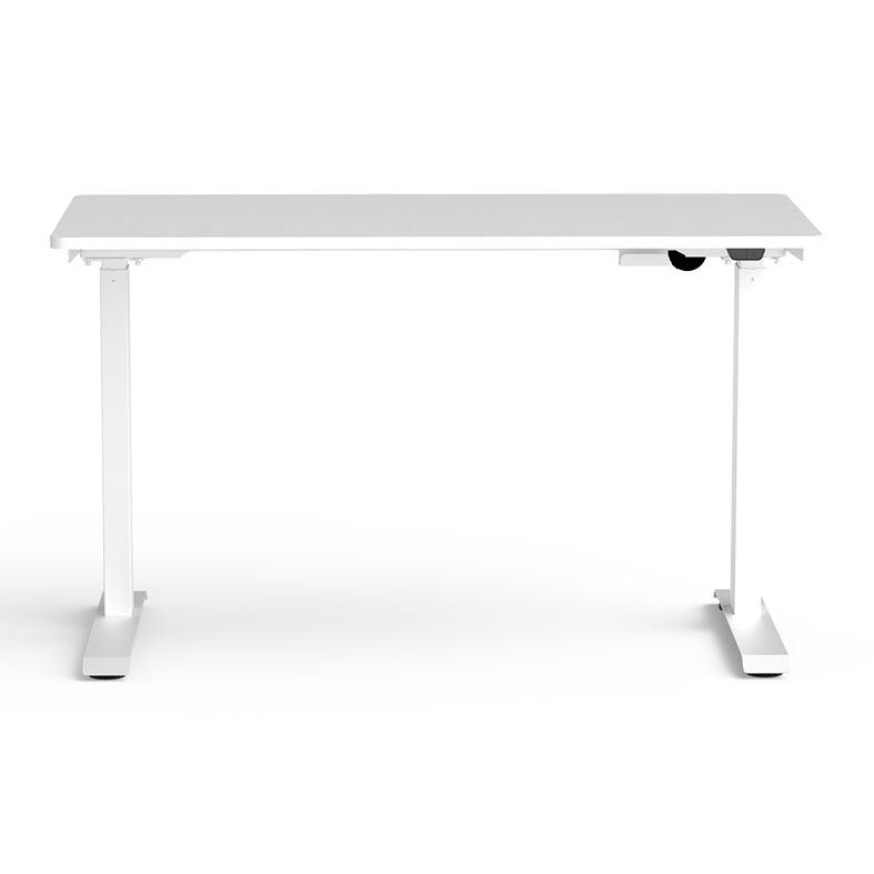 Mesa DT3 Office F20 Ajustavel Branca, 12436-6