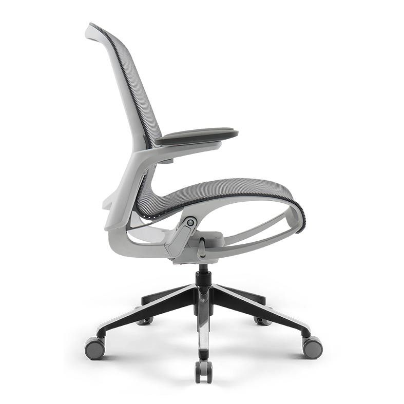 Cadeira Office DT3 Marin, Preto, 12454-6