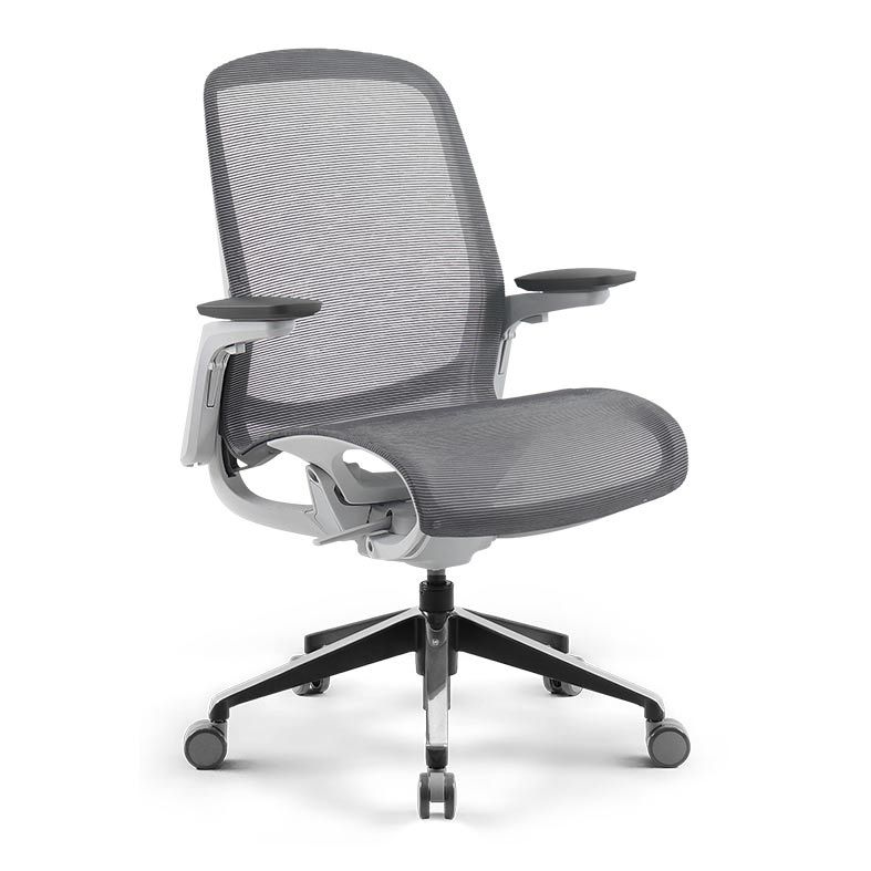 Cadeira Office DT3 Marin, Preto, 12454-6