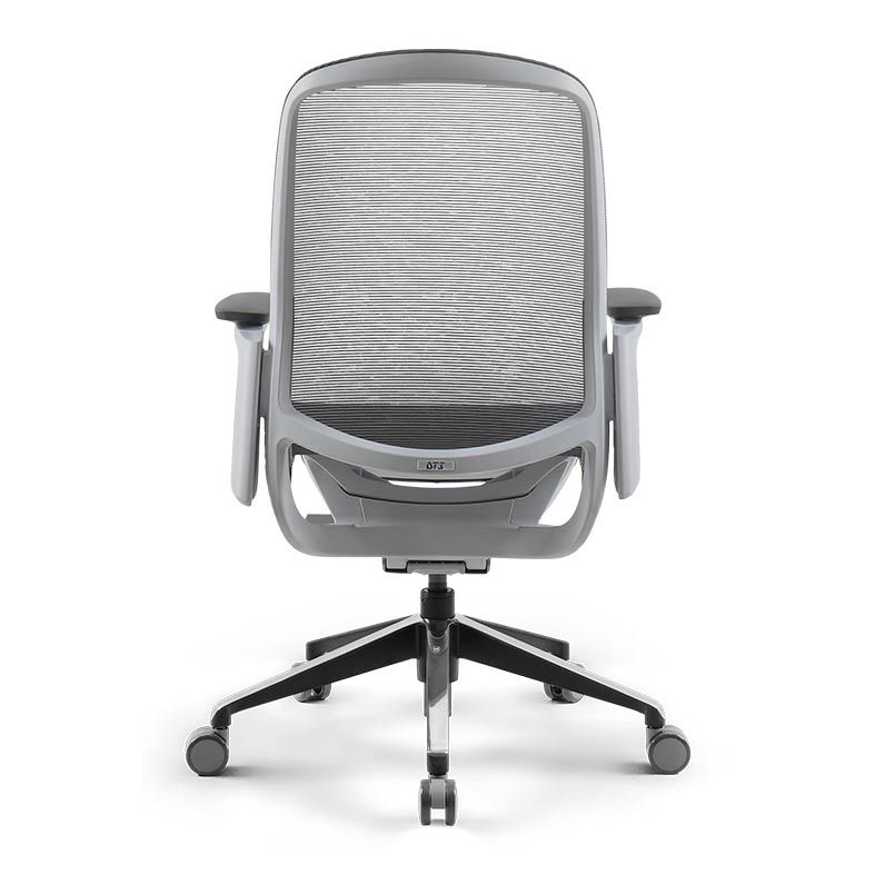 Cadeira Office DT3 Marin, Preto, 12454-6