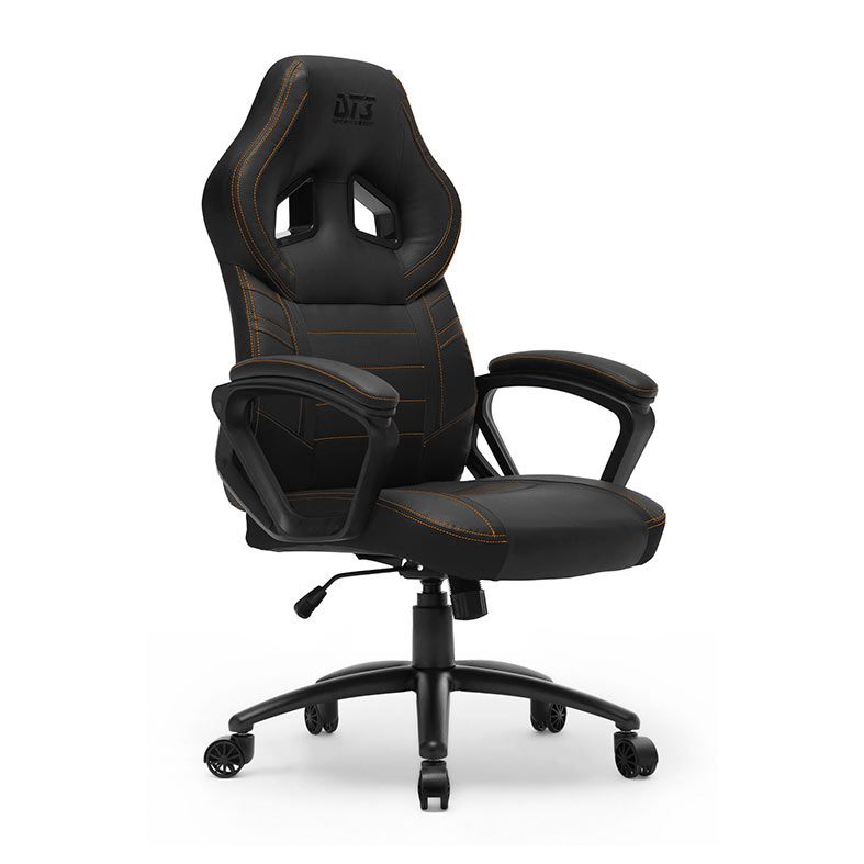 Cadeira Gamer DT3 Sports GTS V2 O, Preta, 12478-2