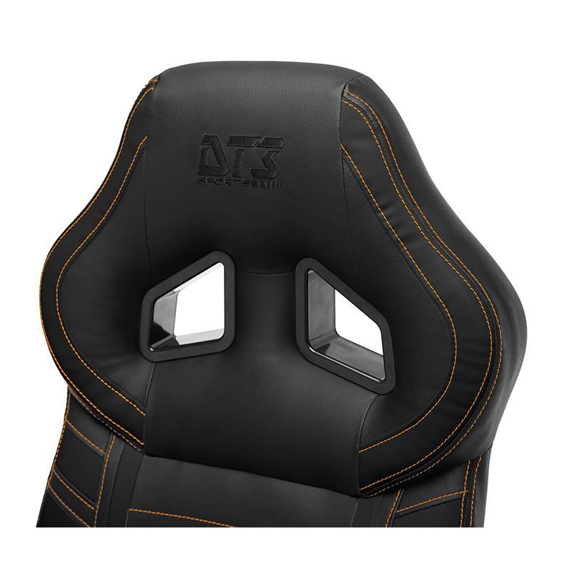 Cadeira Gamer DT3 Sports GTS V2 O, Preta, 12478-2
