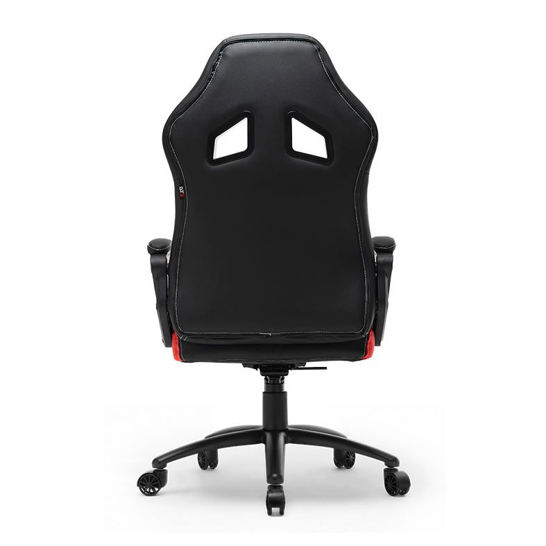 Cadeira Gamer DT3 Sports GTS WR, Preto e Vermelho, 12485-0