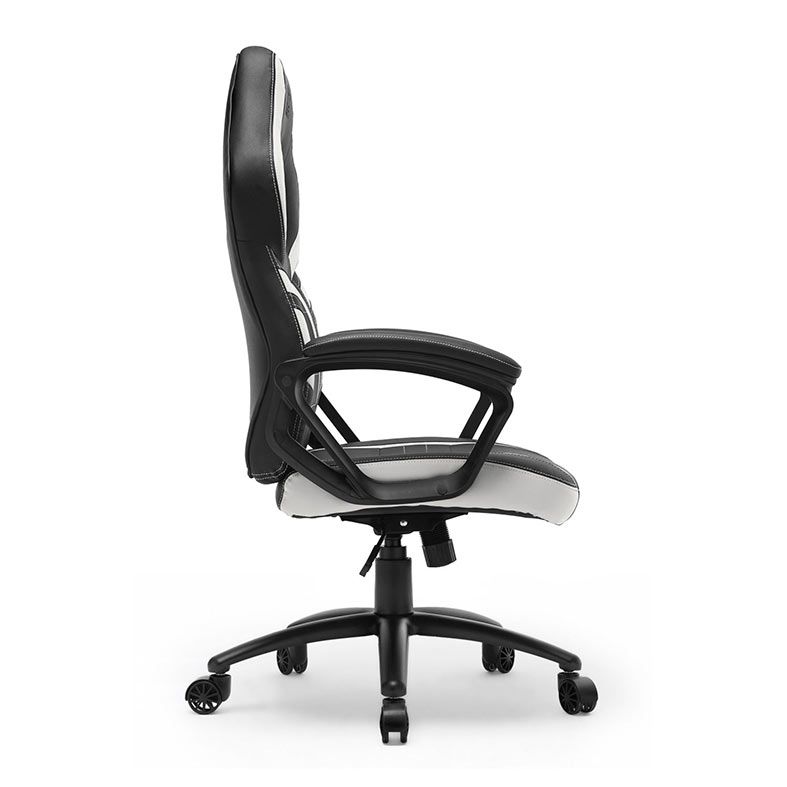 Cadeira Gamer DT3 Sports GTS V2, Preta e Branca, 12486-1