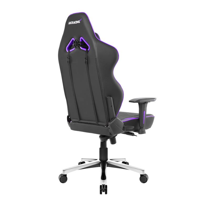 Cadeira Gamer AKRacing Max, Preto e Indigo, 12835-9