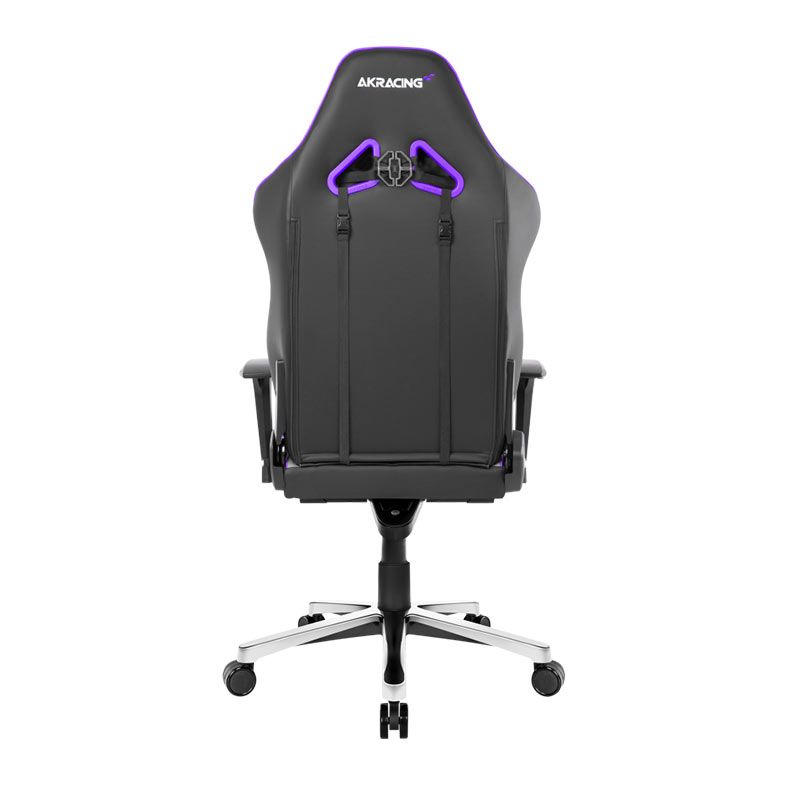 Cadeira Gamer AKRacing Max, Preto e Indigo, 12835-9