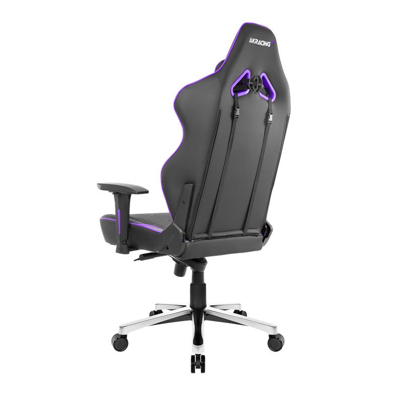 Cadeira Gamer AKRacing Max, Preto e Indigo, 12835-9