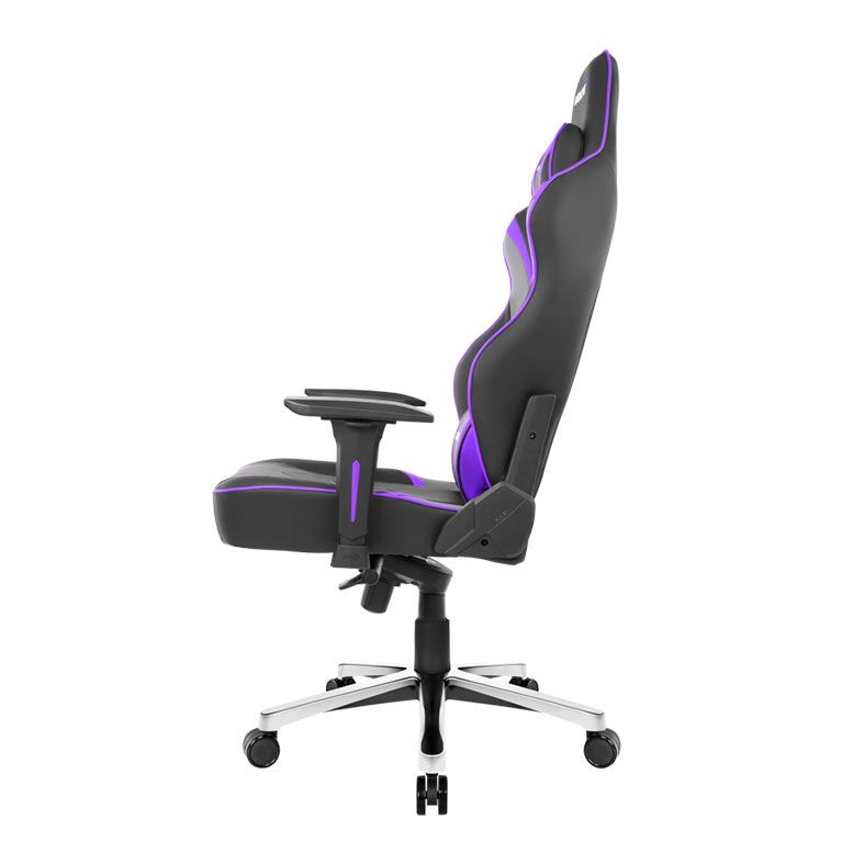Cadeira Gamer AKRacing Max, Preto e Indigo, 12835-9