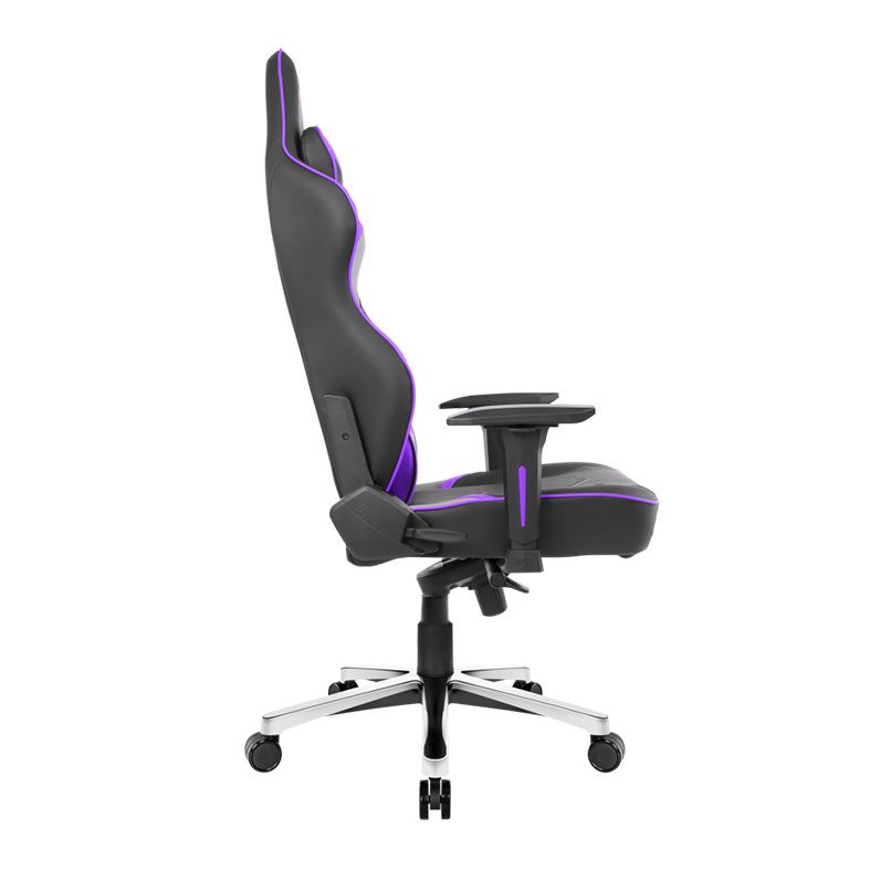 Cadeira Gamer AKRacing Max, Preto e Indigo, 12835-9