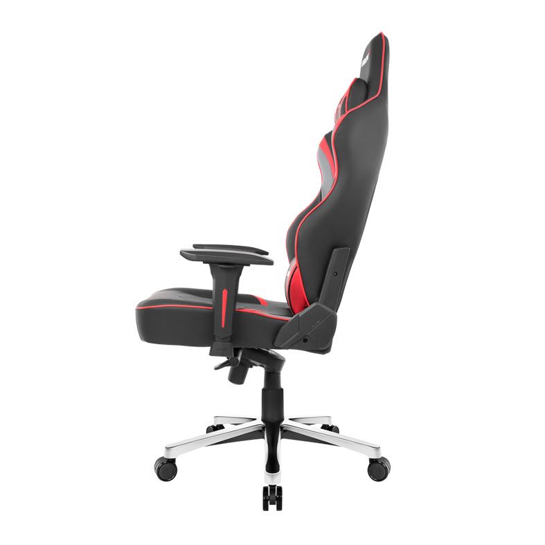 Cadeira Gamer AKRacing Max, Preta e Vermelha, 12836-0