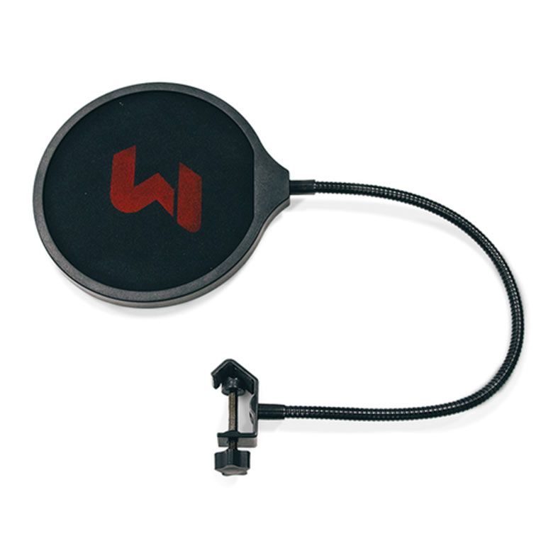 Kit Acessorios DT3 Para Microfone BYT, Preto, 12983-3