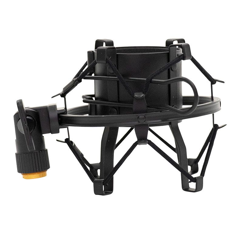 Kit Acessorios Para Microfone DT3 Boss, Preto, 12987-7