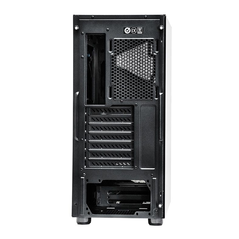 Gabinete Gamer DT3 MAD, Mid-Tower, Lateral de Vidro, Preto, 12999-0