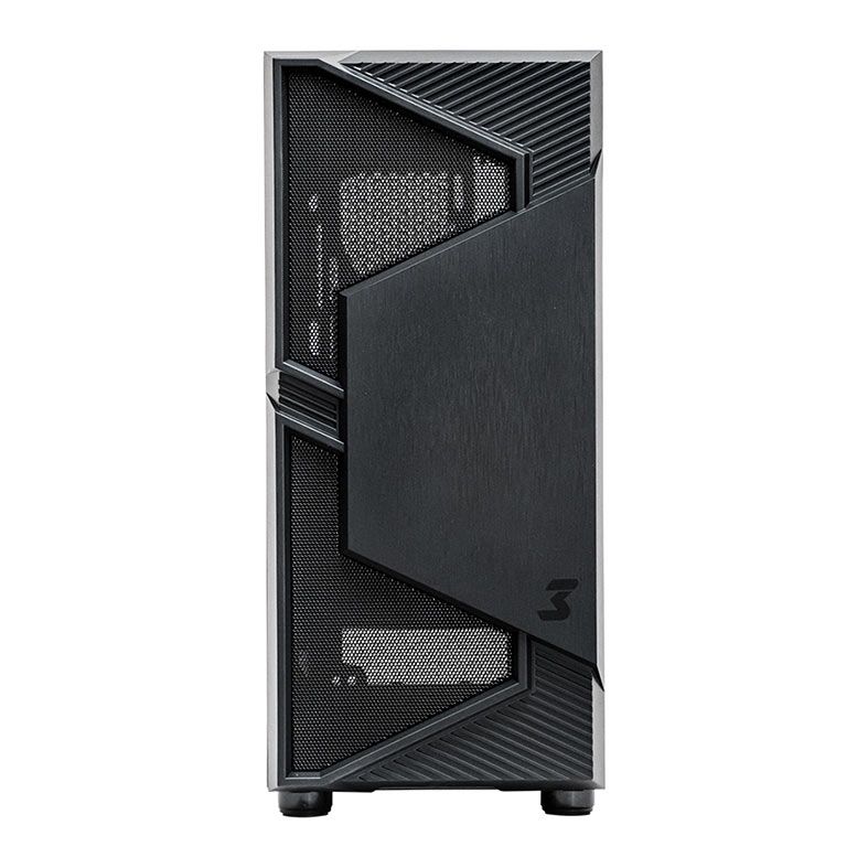 Gabinete Gamer DT3 MAD, Mid-Tower, Lateral de Vidro, Preto, 12999-0